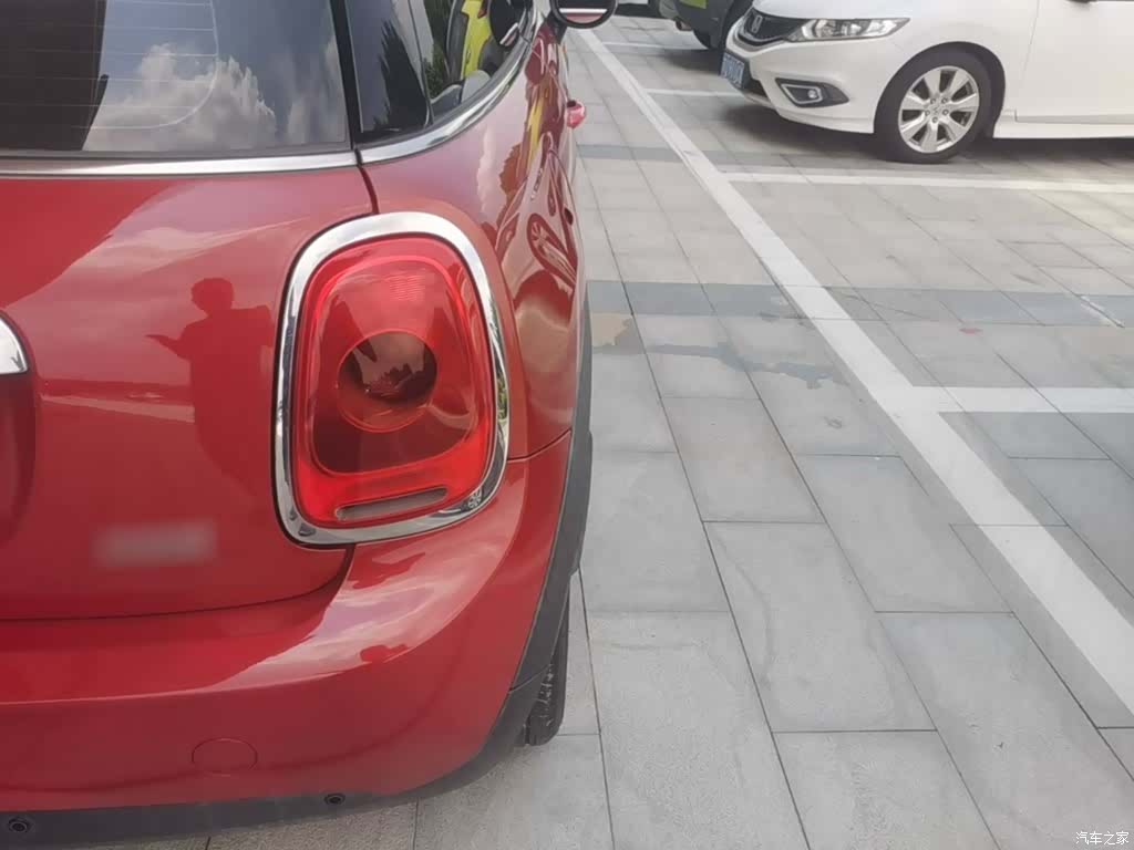 Mini ONE, 2015 8