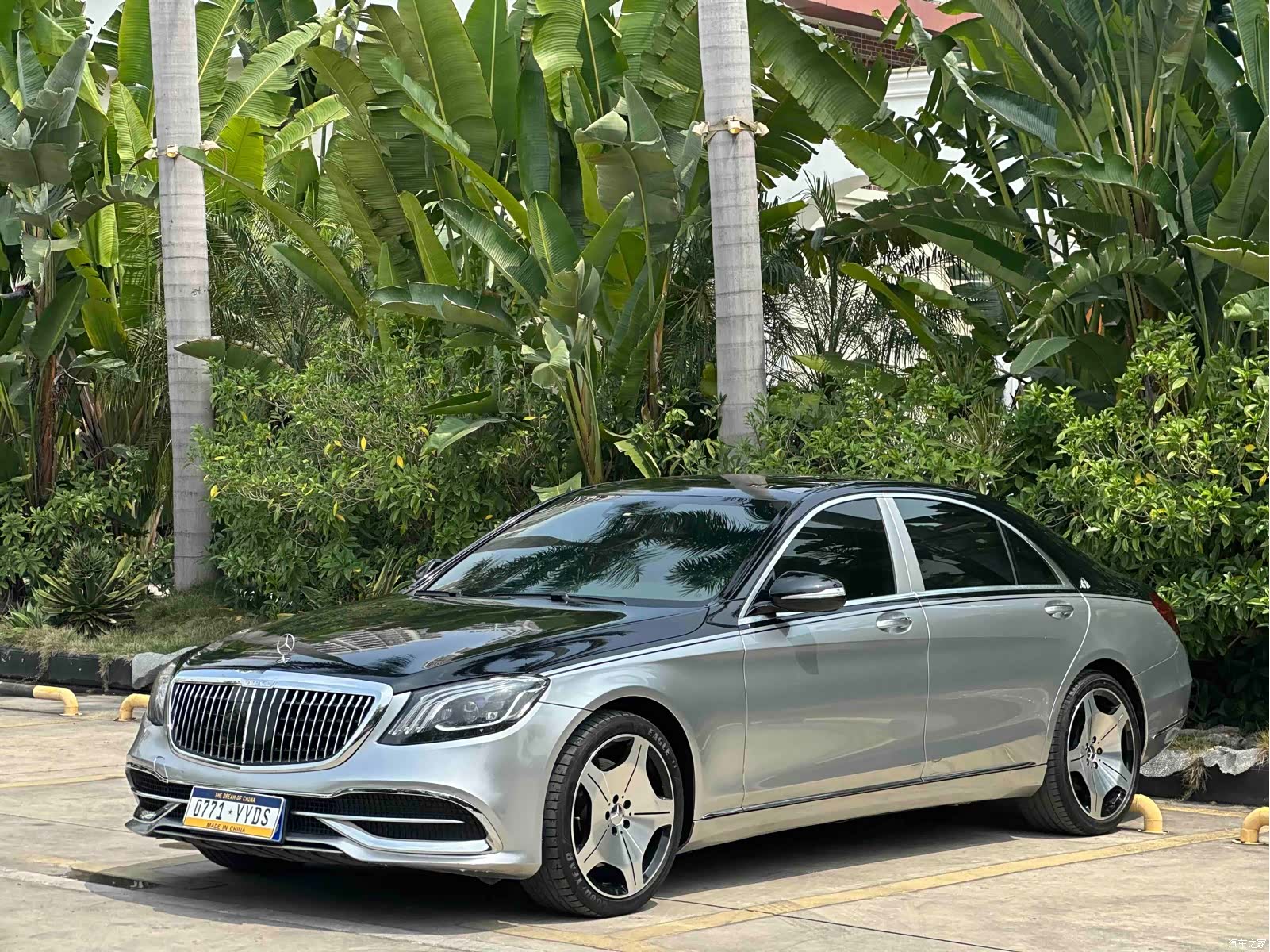 Mercedes-Benz S-Class, 2014 1