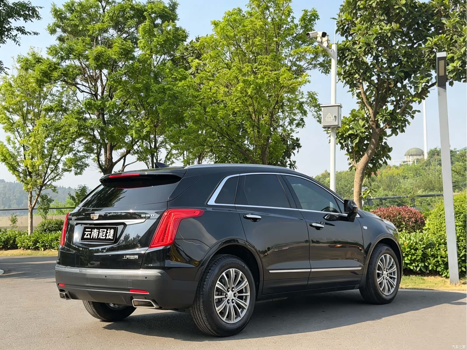 Cadillac XT5, 2019 7