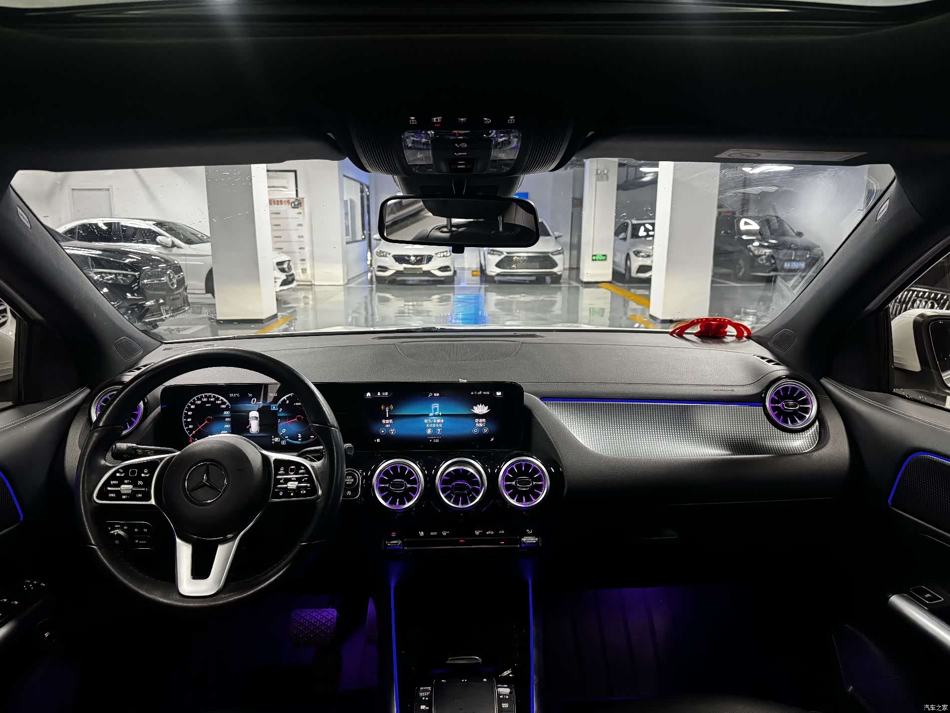 Mercedes-Benz GLA, 2022 9