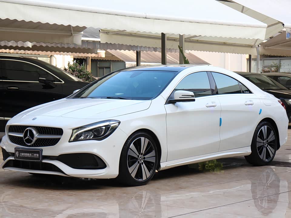 Mercedes-Benz CLA