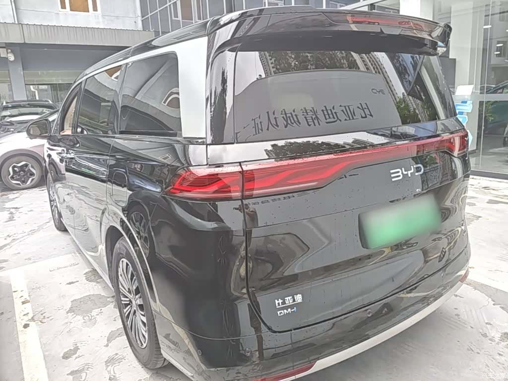 BYD Xia, 2025 все фото