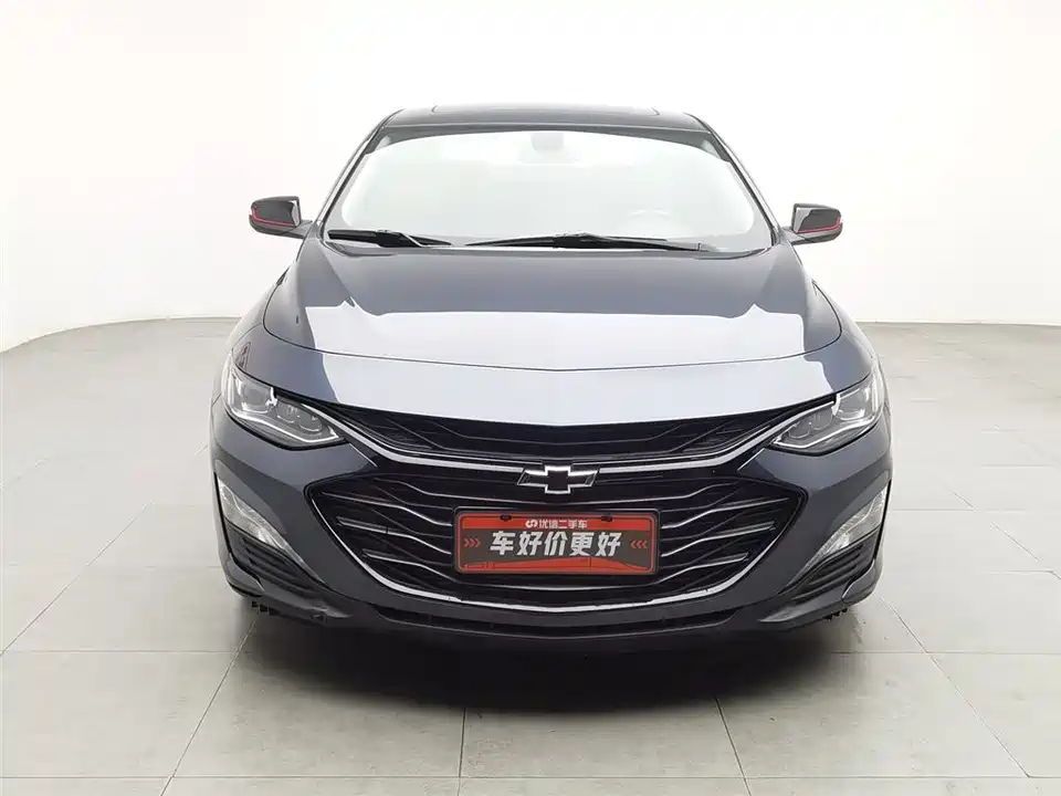 Chevrolet Mai Ruibao XL