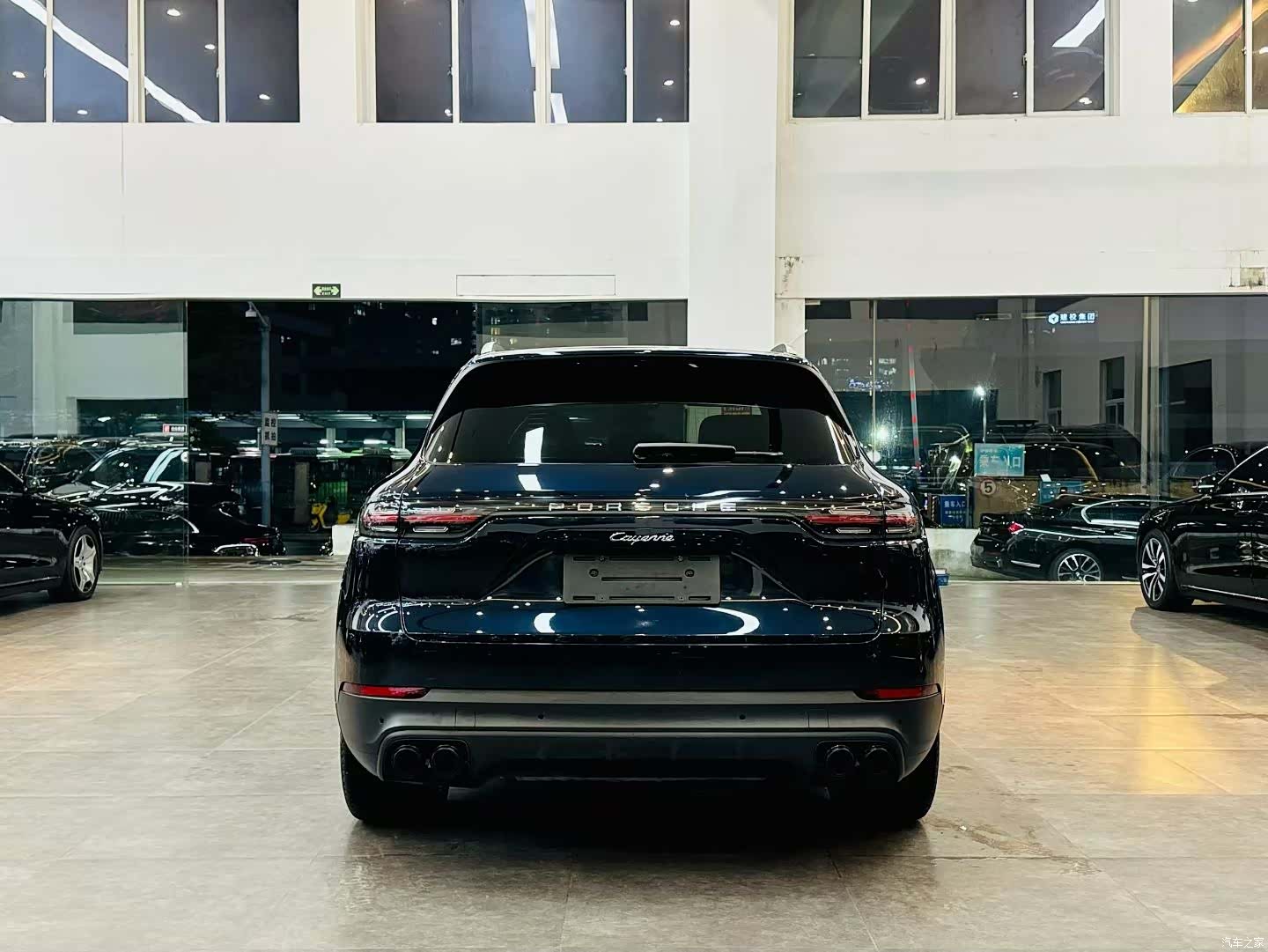 Porsche Cayenne, 2020 4