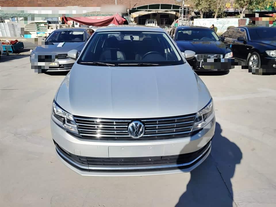 Volkswagen Lavida