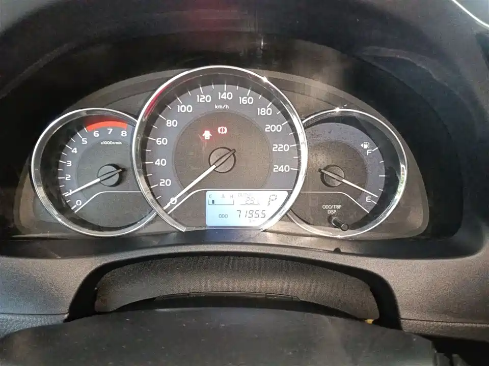 Toyota Lei Ling