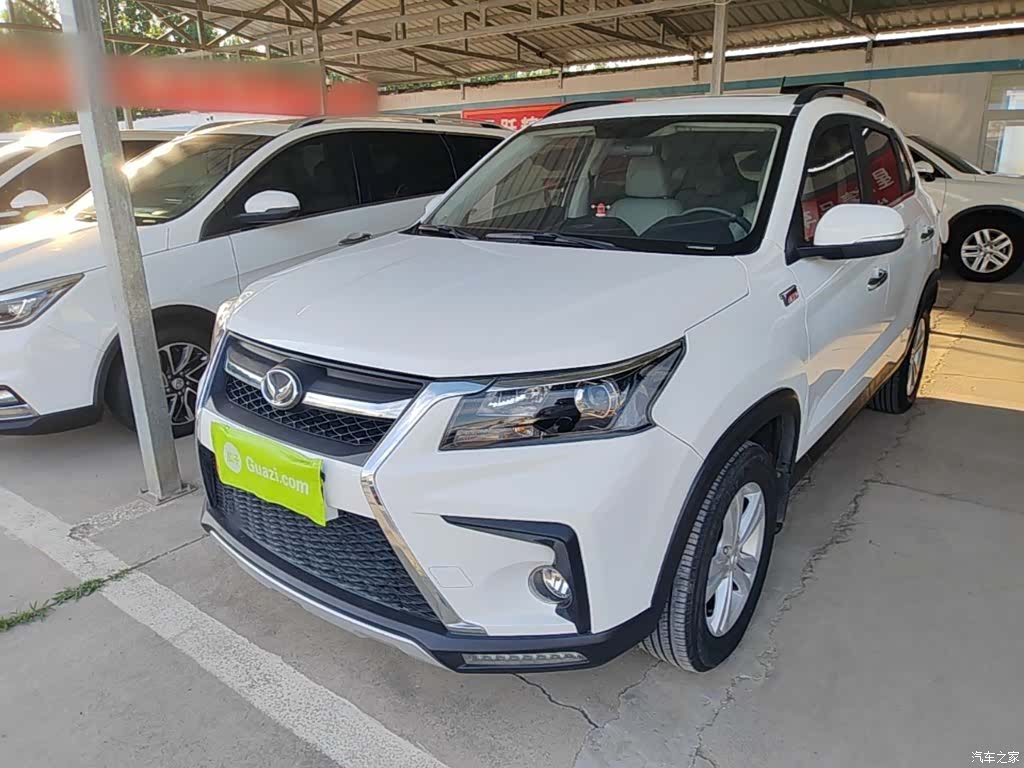 BAIC S5, 2017 1