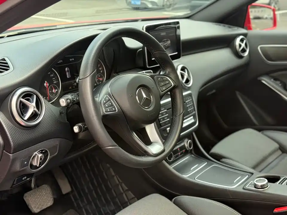 Mercedes-Benz Class A