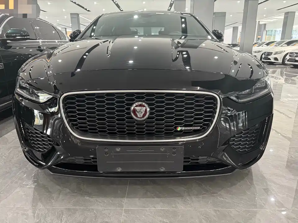 Jaguar XEL