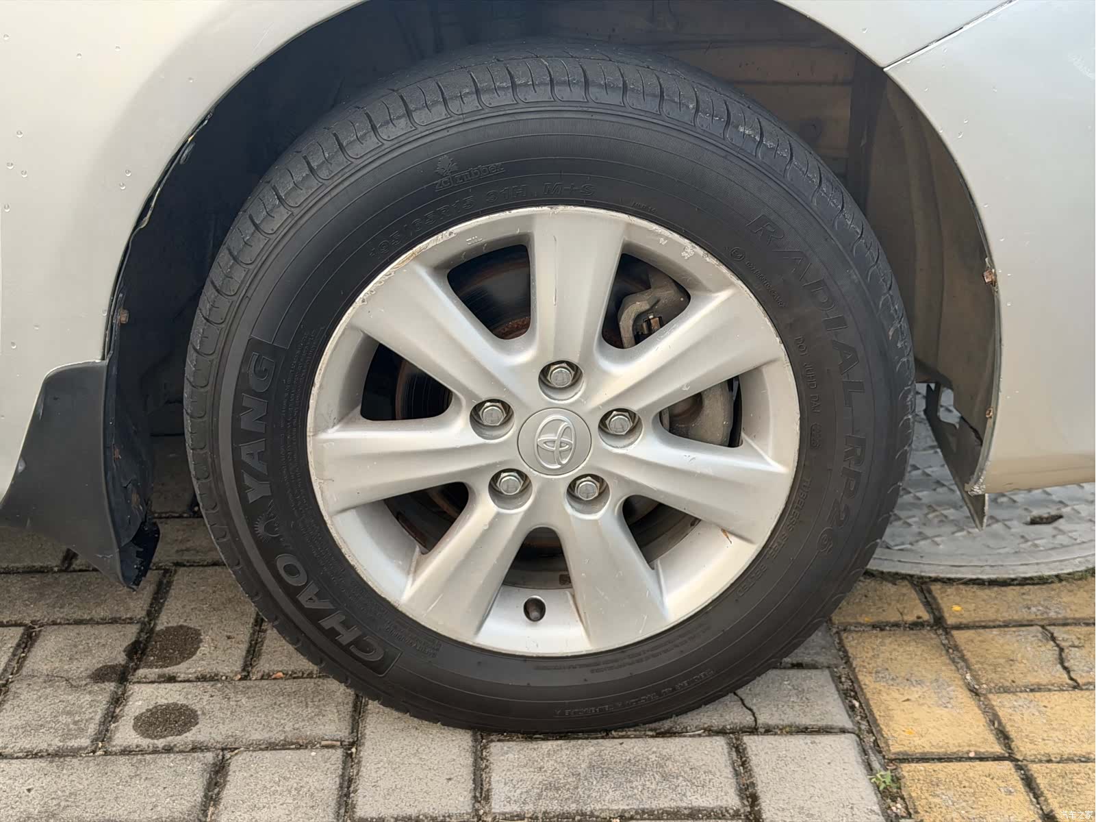 Toyota Corolla, 2012 17
