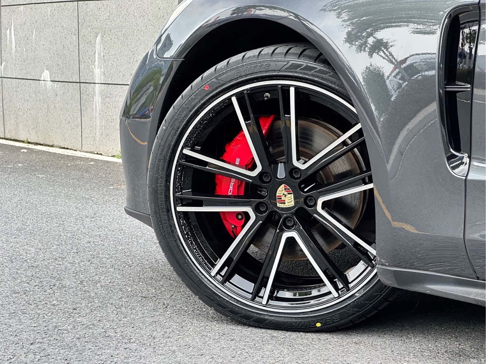 Porsche Panamera, 2022 3