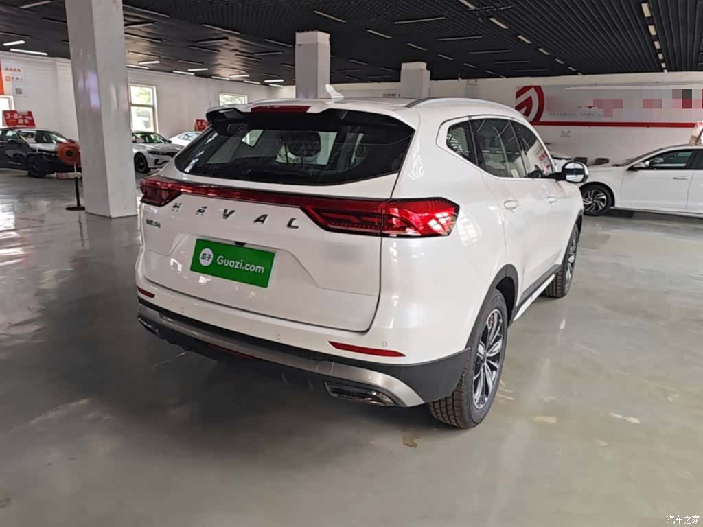 Haval H6, 2026 7