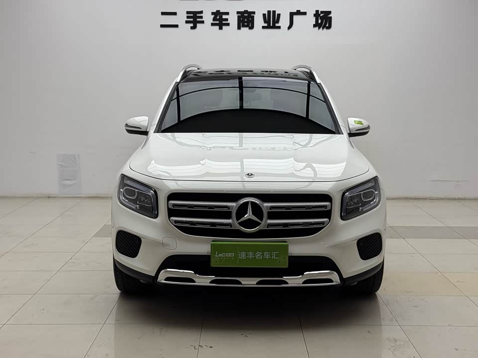 Mercedes-Benz GLB