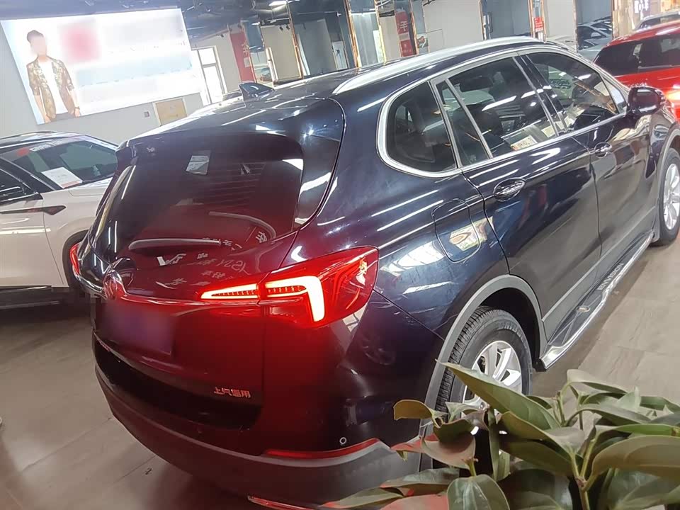 Buick Angkewei Plus Buick Angkewei Plus