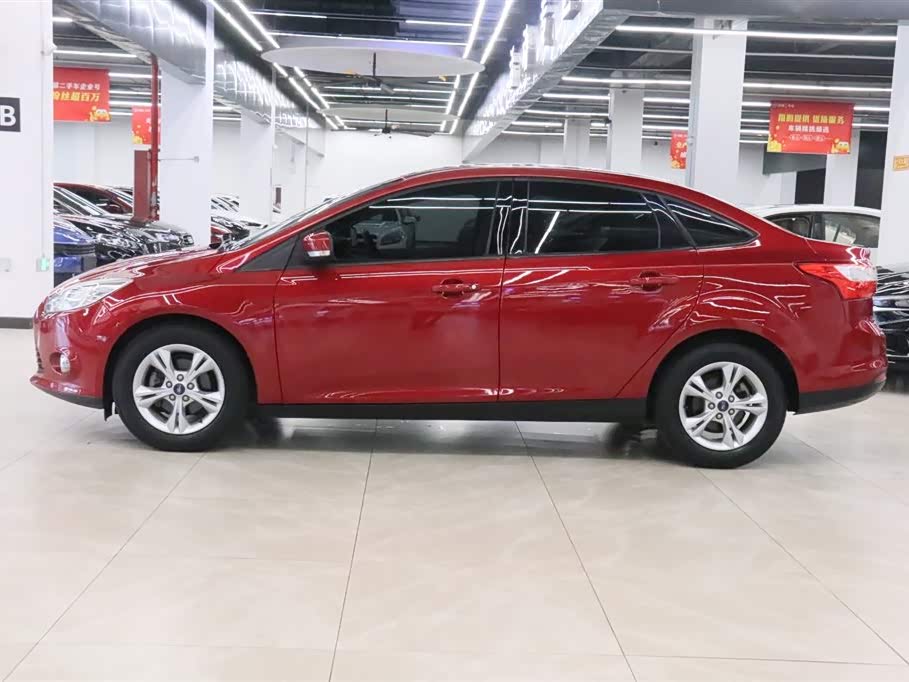 Ford Fox