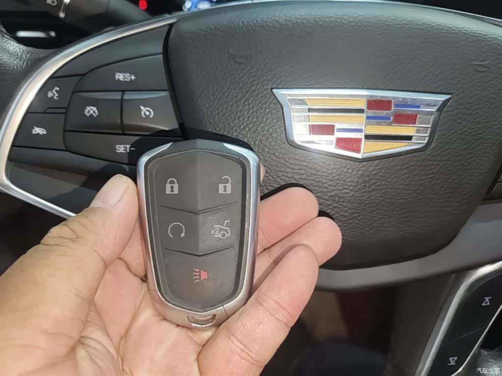 Cadillac CT6, 2017 9