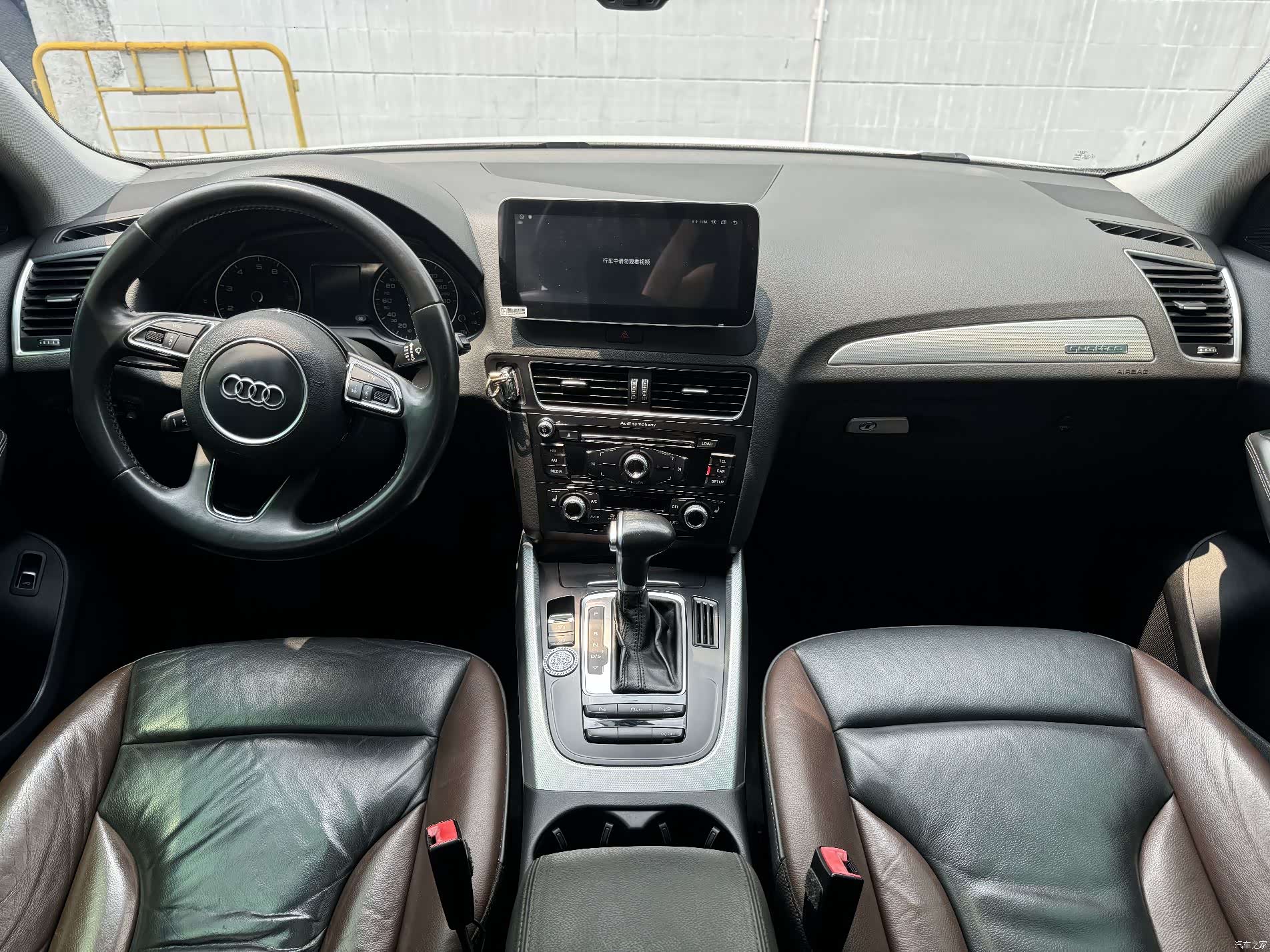 Audi Q5, 2018 10