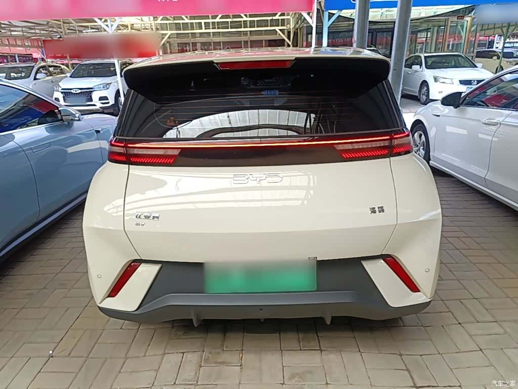 BYD Seagull, 2024 6