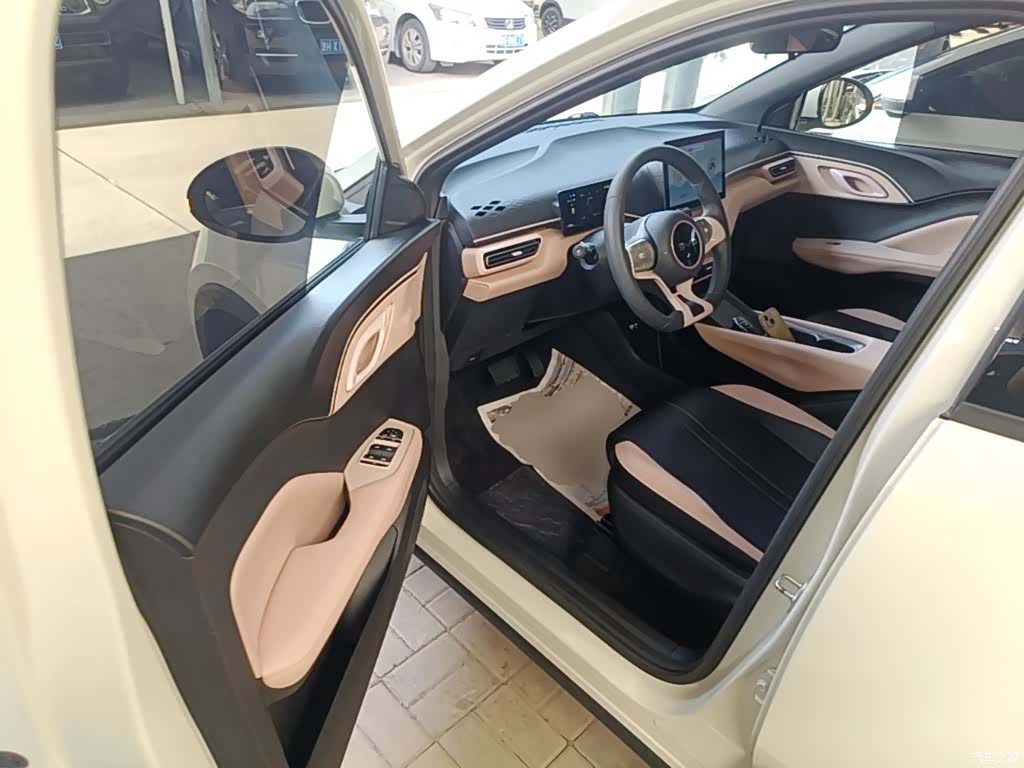 BYD Seagull, 2024 16