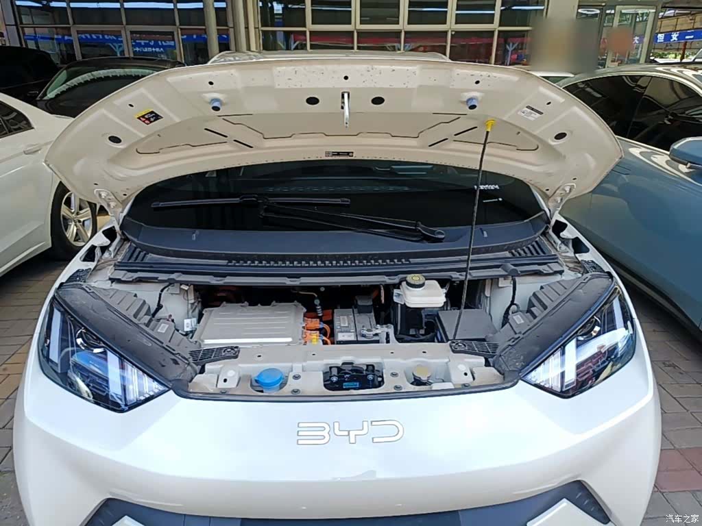 BYD Seagull, 2024 20