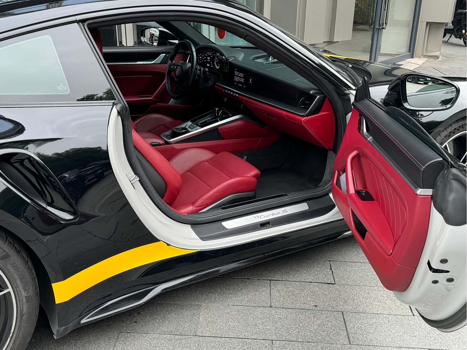 Porsche 911, 2022 12