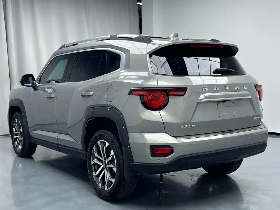 Haval Big Dog PLUS