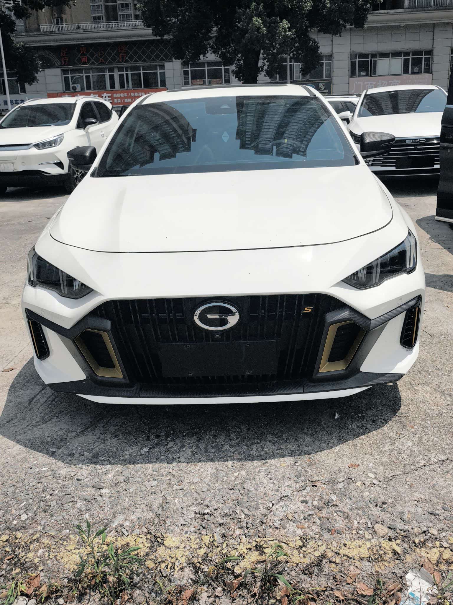 Trumpchi Empow, 2023 2