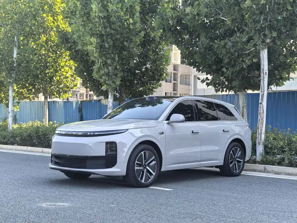 Li Auto Ideal L6