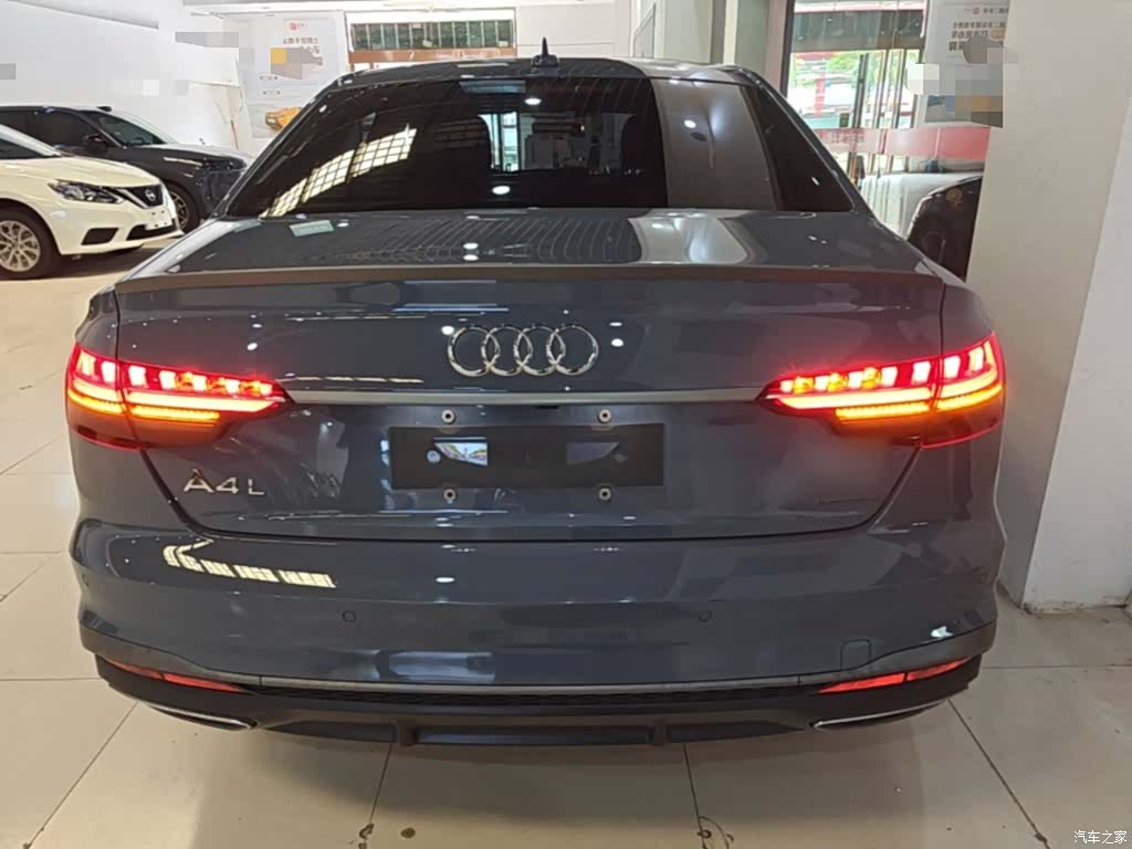 Audi A4L, 2023 4