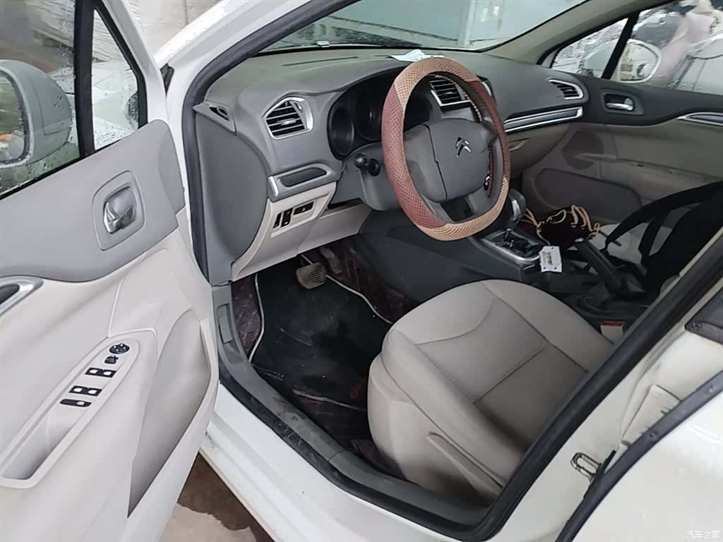 Citroen C4, 2016 16