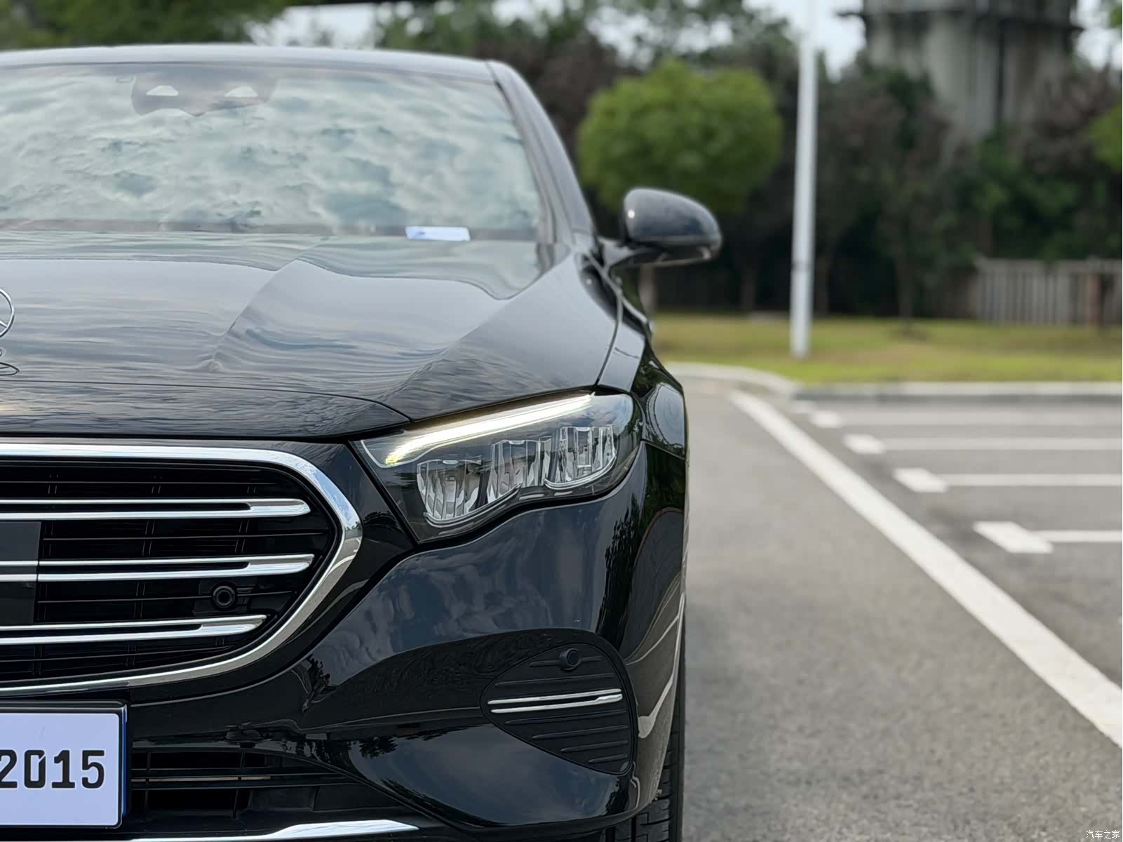 Mercedes-Benz E-Class, 2024 23