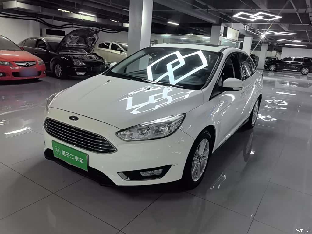 Ford Focus, 2017 1