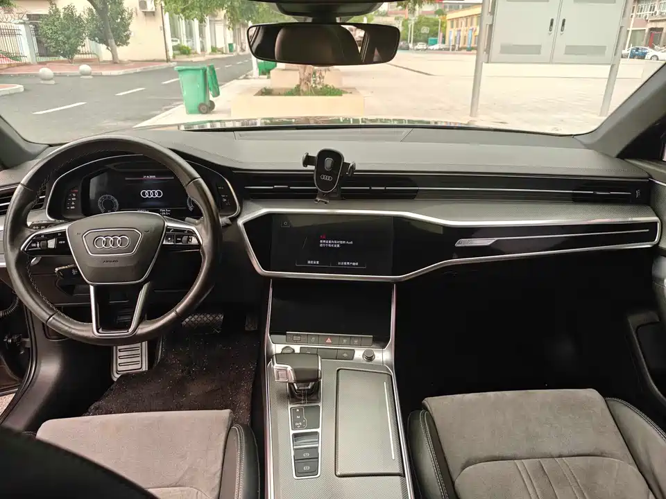 Audi A6L