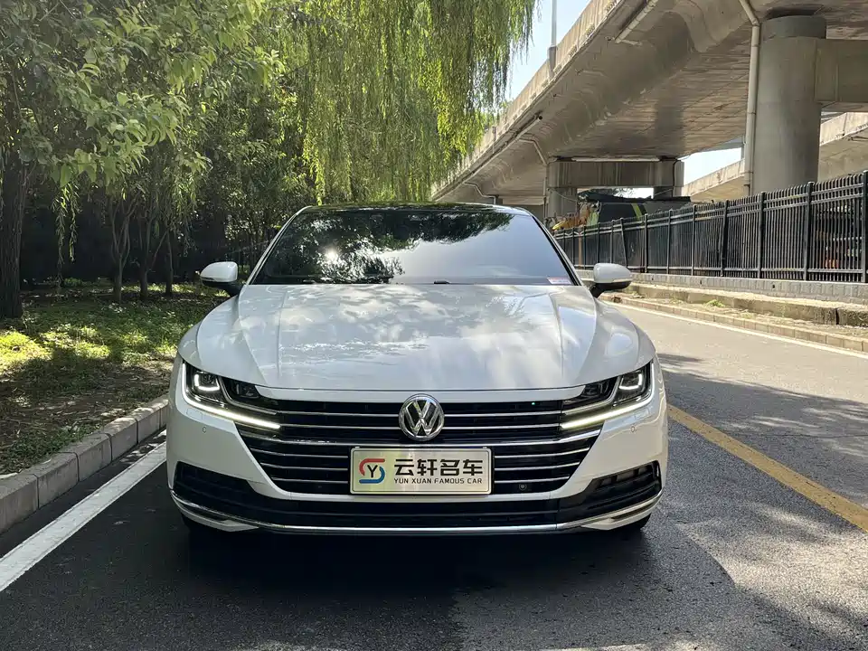 Volkswagen CC