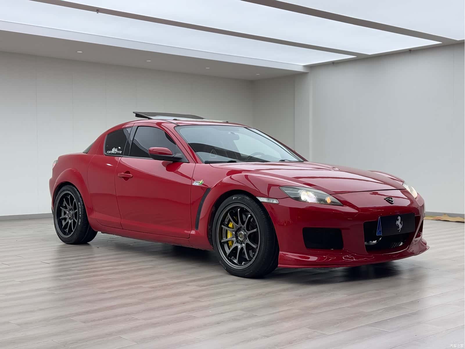Mazda RX-8, 2008 4