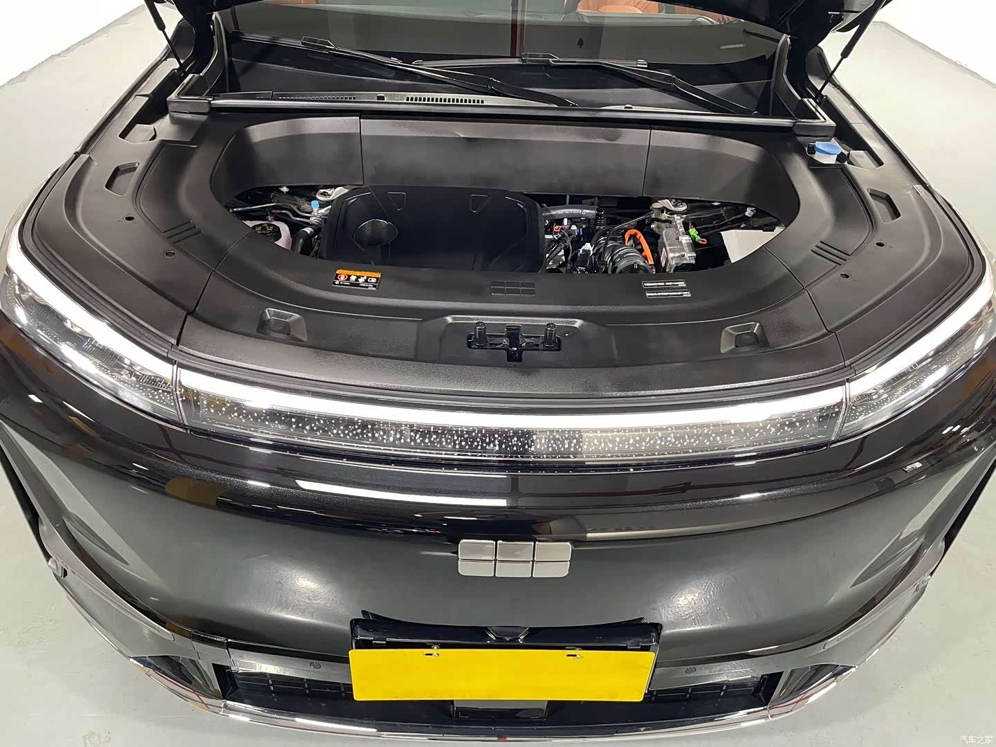 Geely M9, 2025 9
