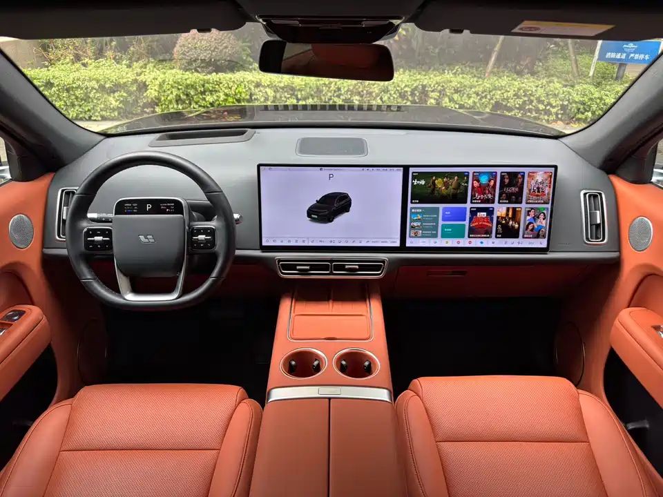 Li Auto Ideal L7
