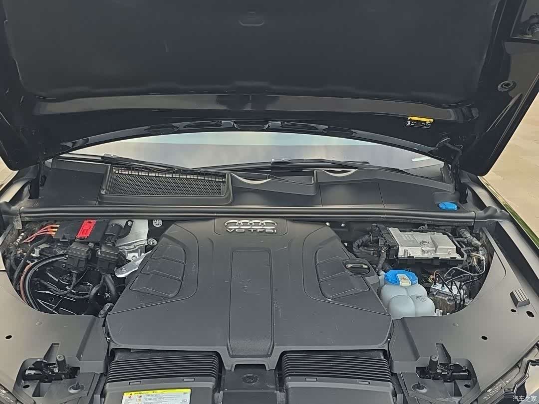Audi Q7, 2017 13