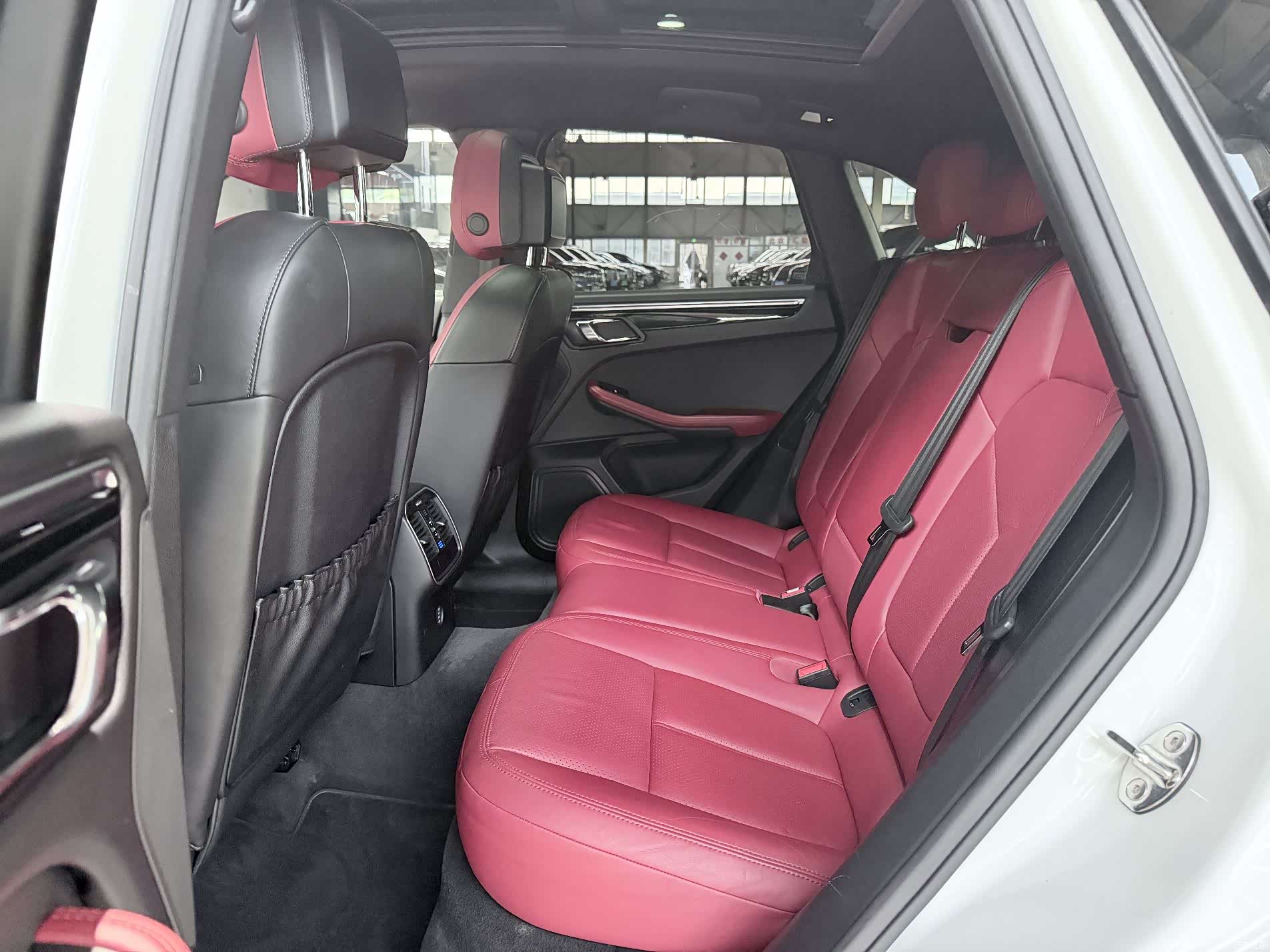 Porsche Macan, 2017 8