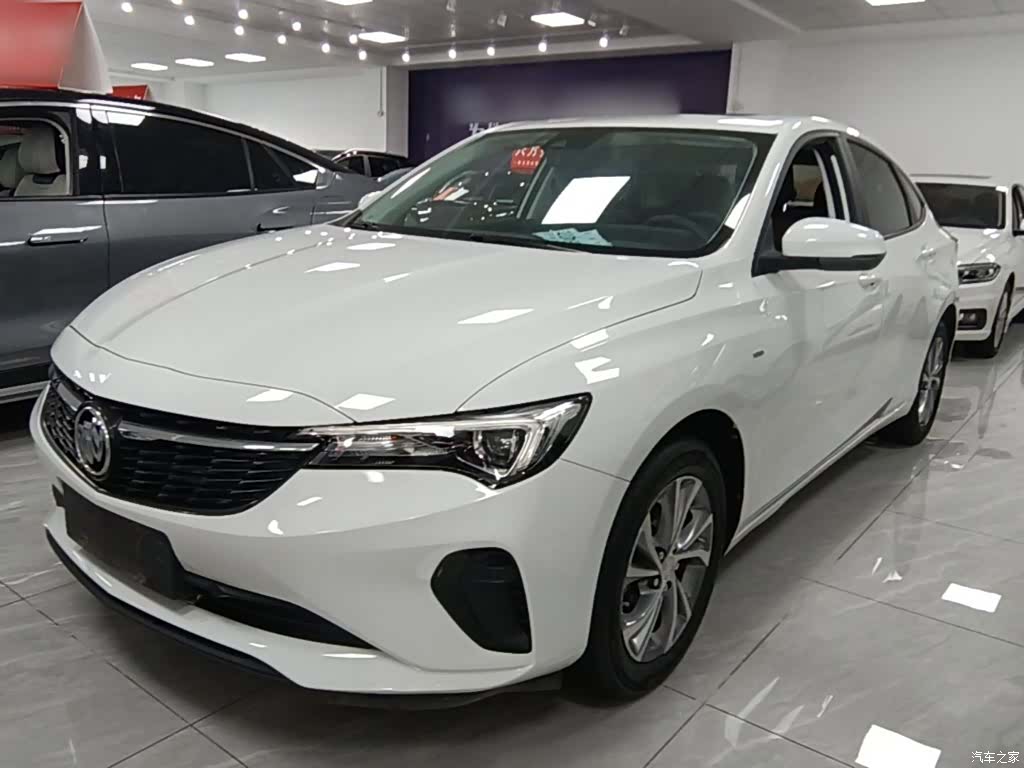 Buick Verano, 2023 2