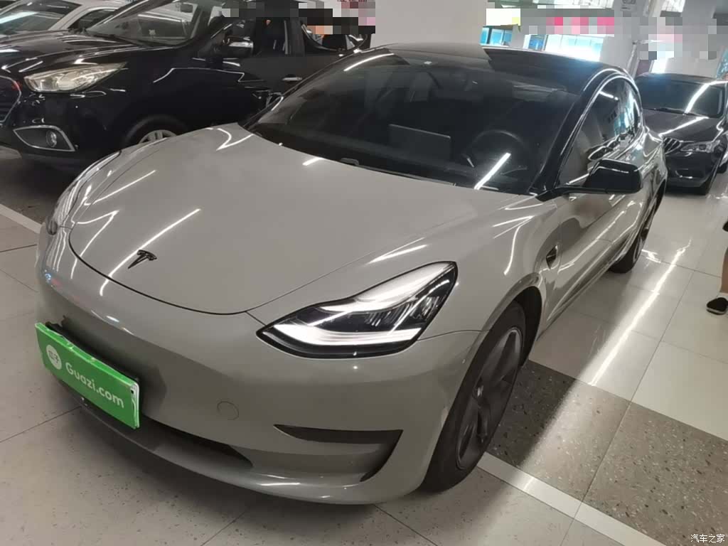 Tesla Model 3, 2020 2