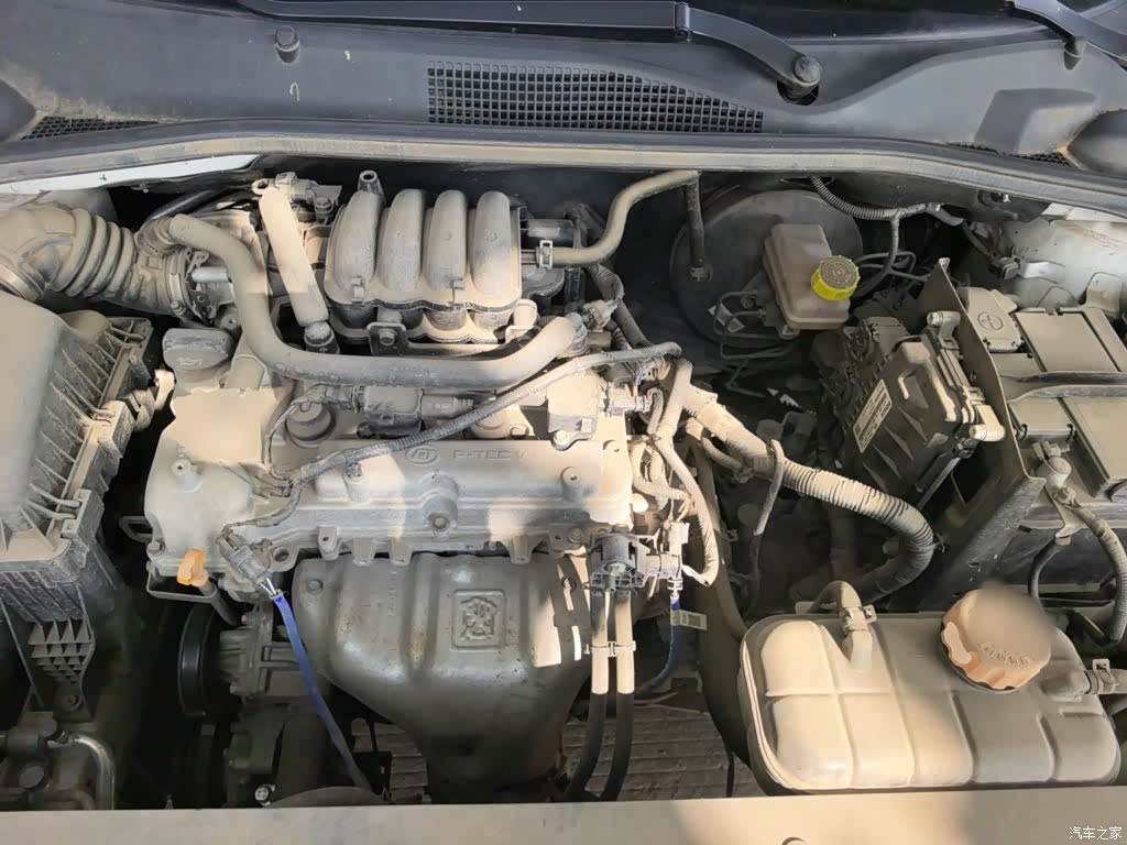 Wuling 310, 2021 17