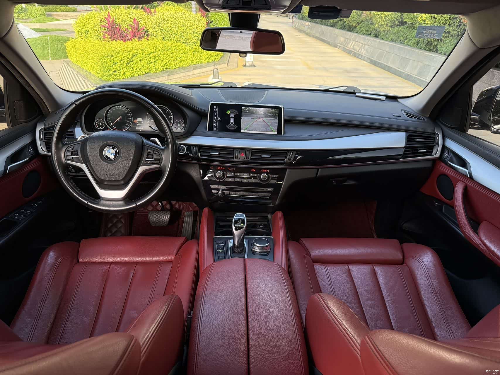 BMW X6, 2016 6
