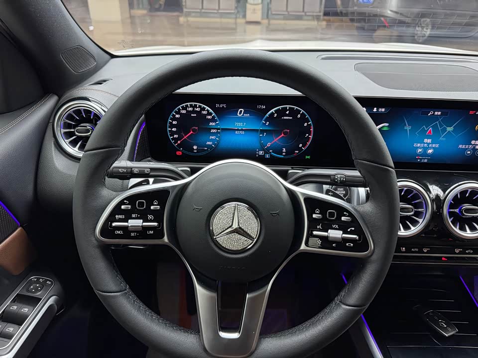 Mercedes-Benz GLB