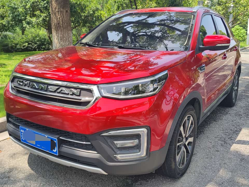 Changan CS55