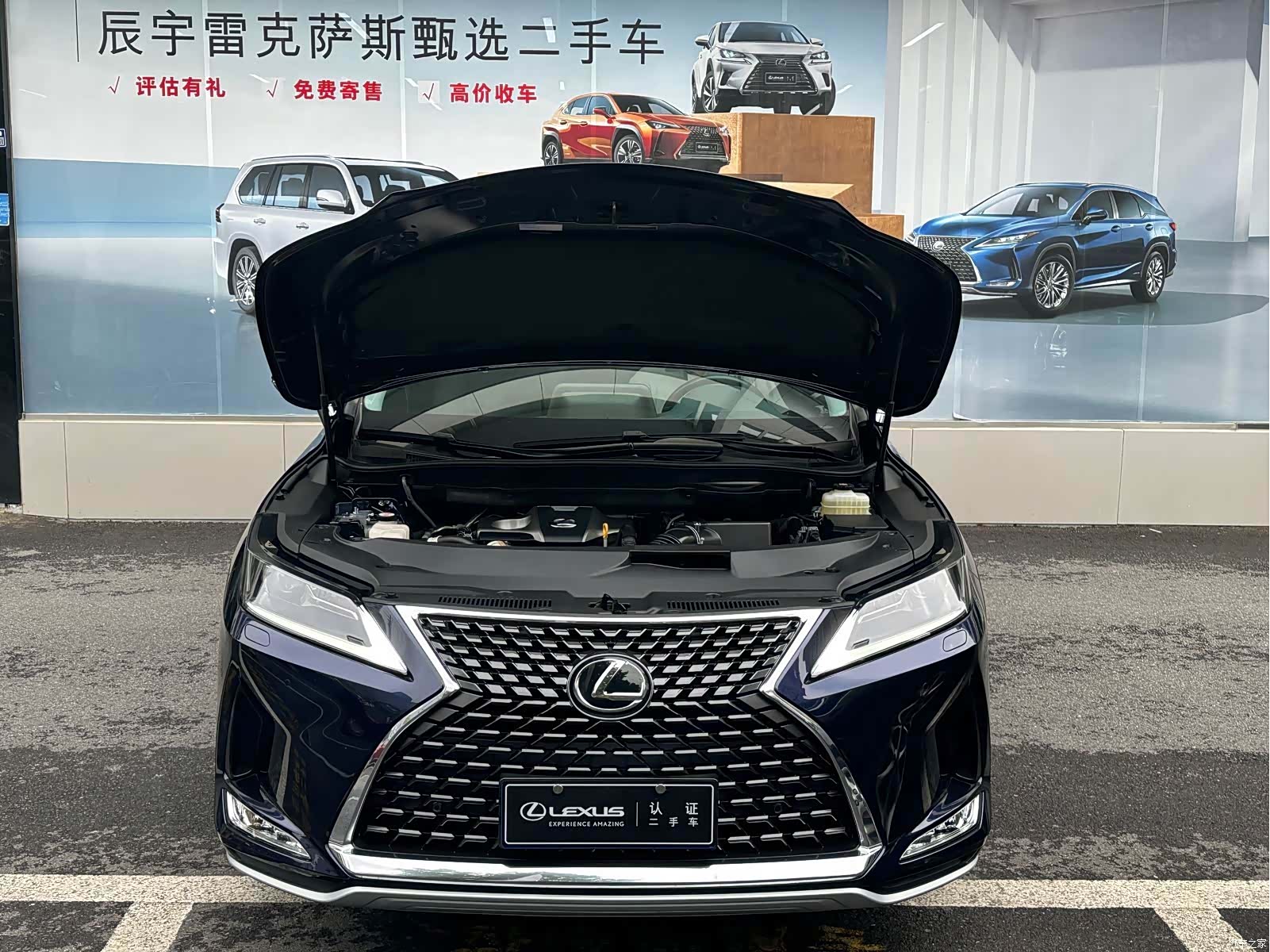 Lexus RX, 2020 3