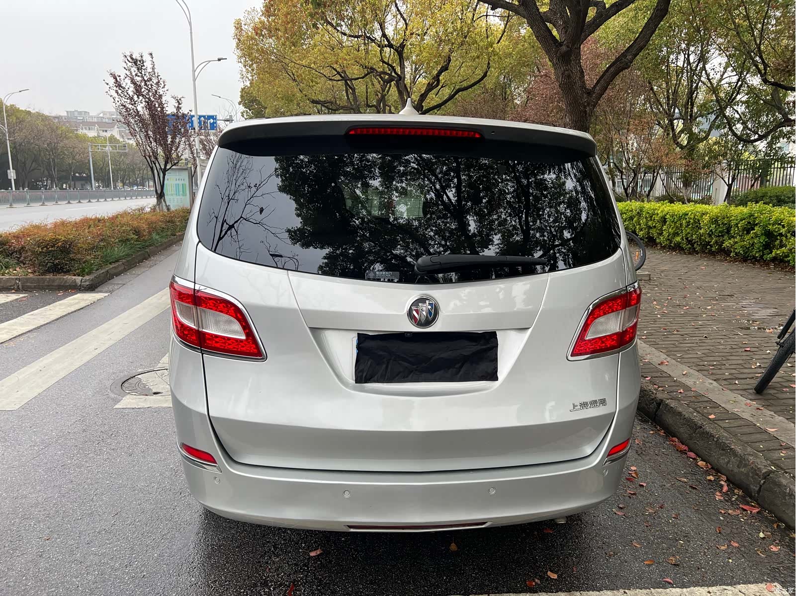 Buick GL8, 2014 6