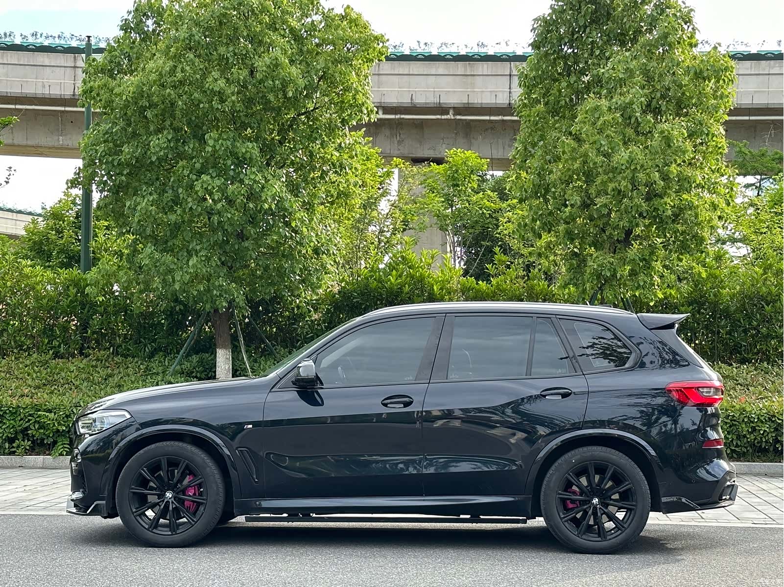 BMW X5, 2019 7