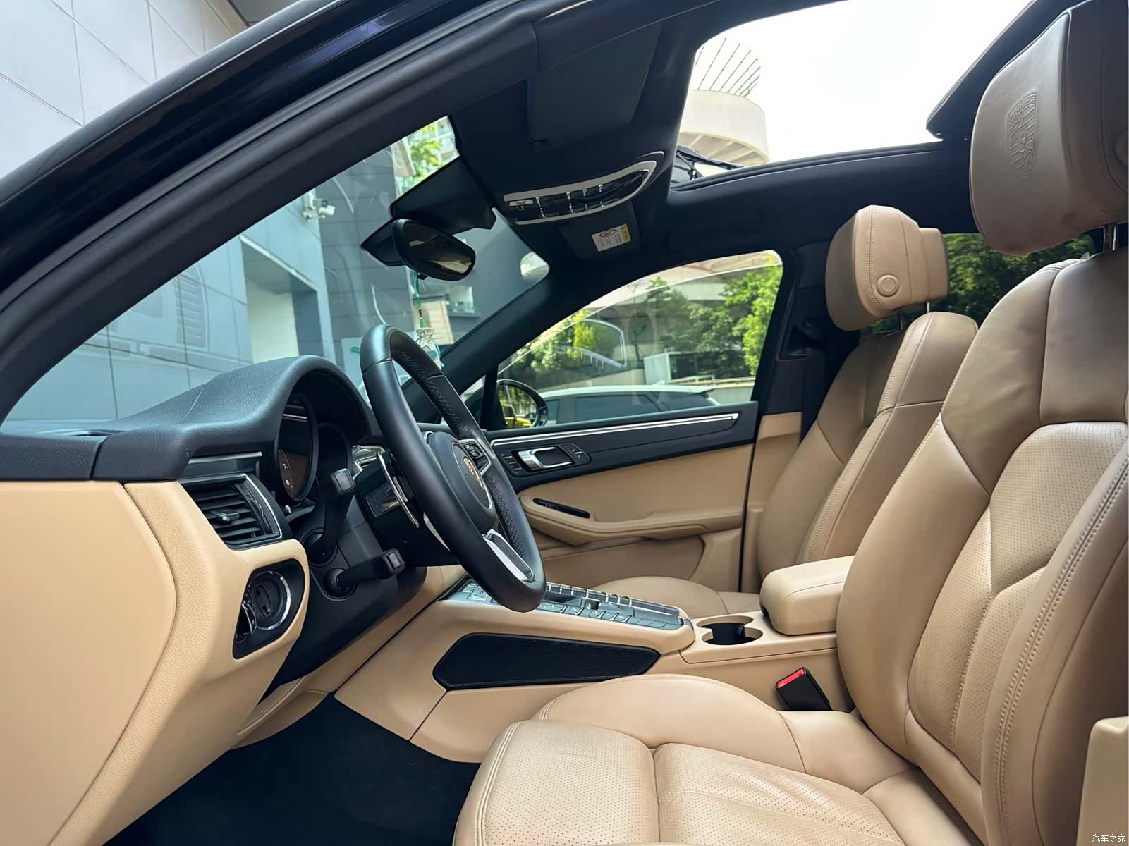 Porsche Macan, 2018 8