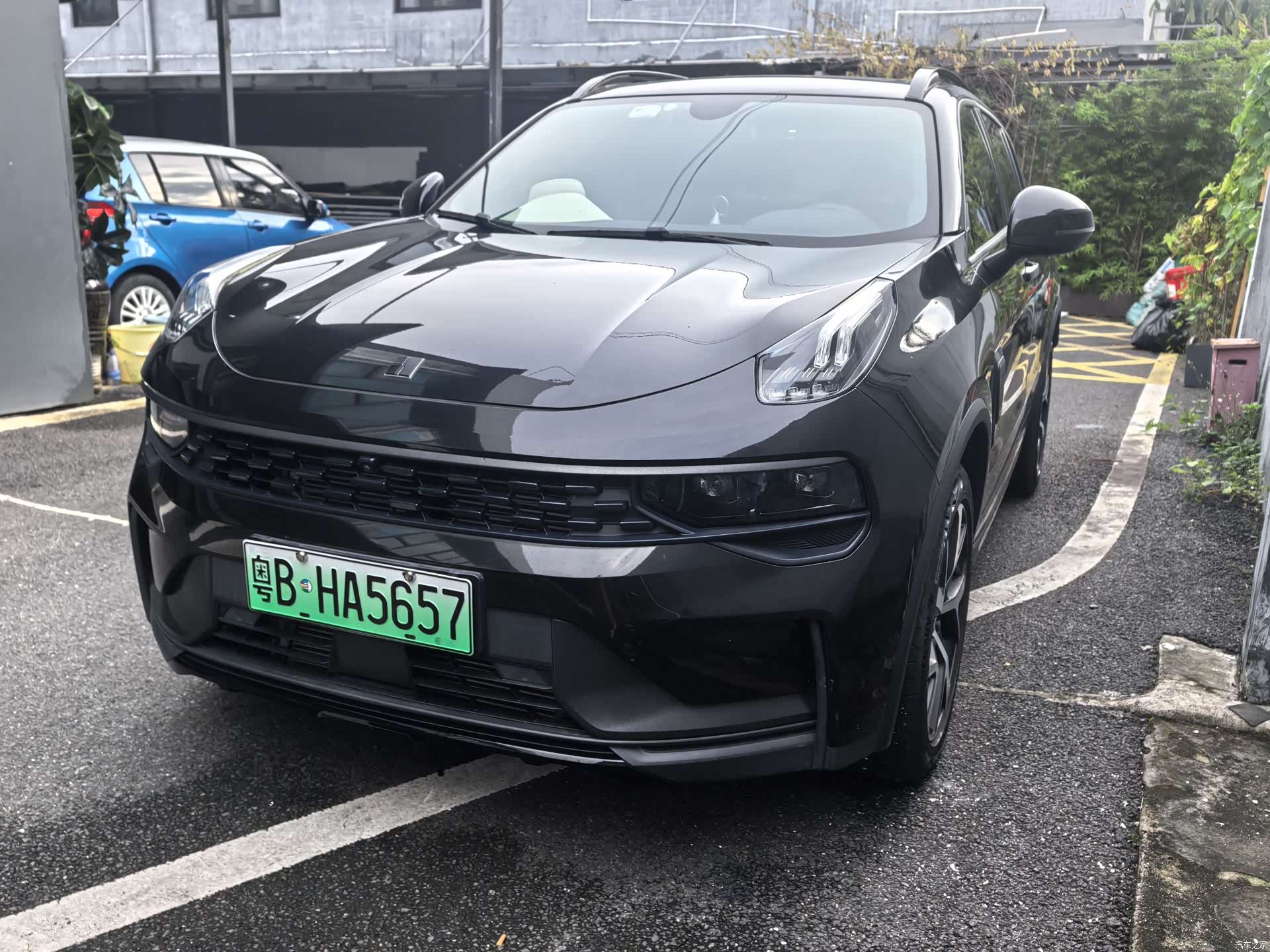 Lynk & Co 01, 2022 1